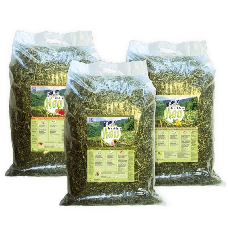 Bunny Fresh Grass Hay Special Editions