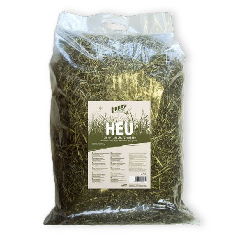 Bunny Hay from Protected Meadows