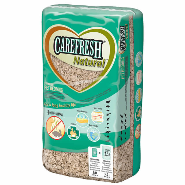 Carefresh Natural on Ebay - affiliate link