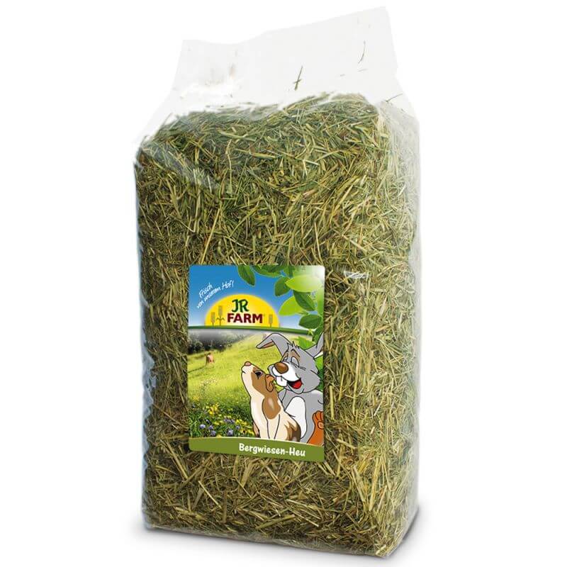 JR Farm Mountain Meadow Hay