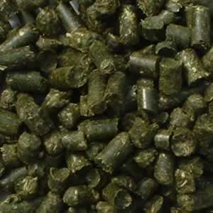 Organic Meadow Herb Pellets