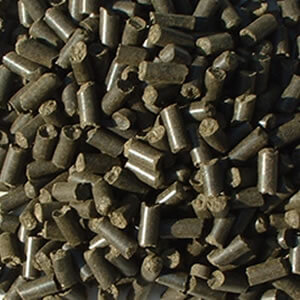 Plantain Pellets