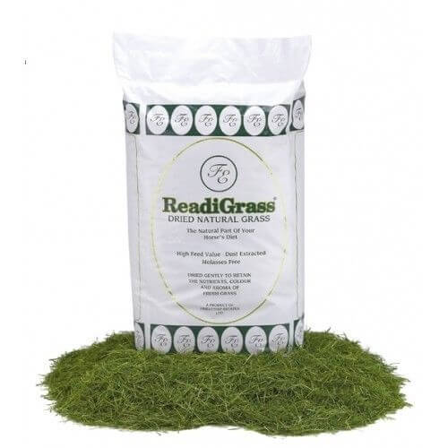 Readigrass pure dried grass