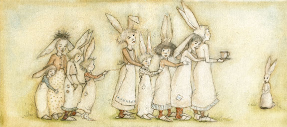 The Symbolism of Rabbits & Hares